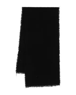 Faliero Sarti フリンジ加工スカーフ - サムネイル1