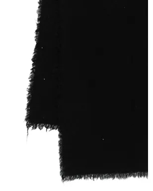 Faliero Sarti フリンジ加工スカーフ - サムネイル2