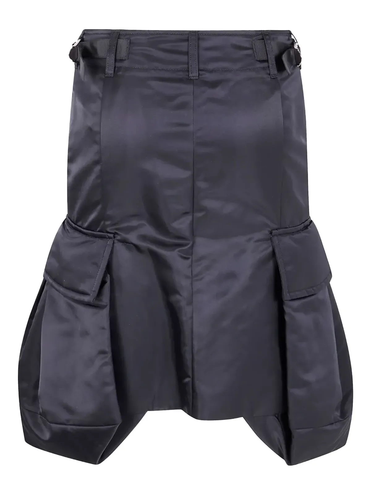sacai カーゴポケット付きストレートスカート - 画像1