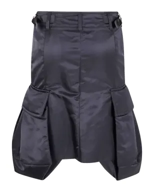 sacai カーゴポケット付きストレートスカート - サムネイル1
