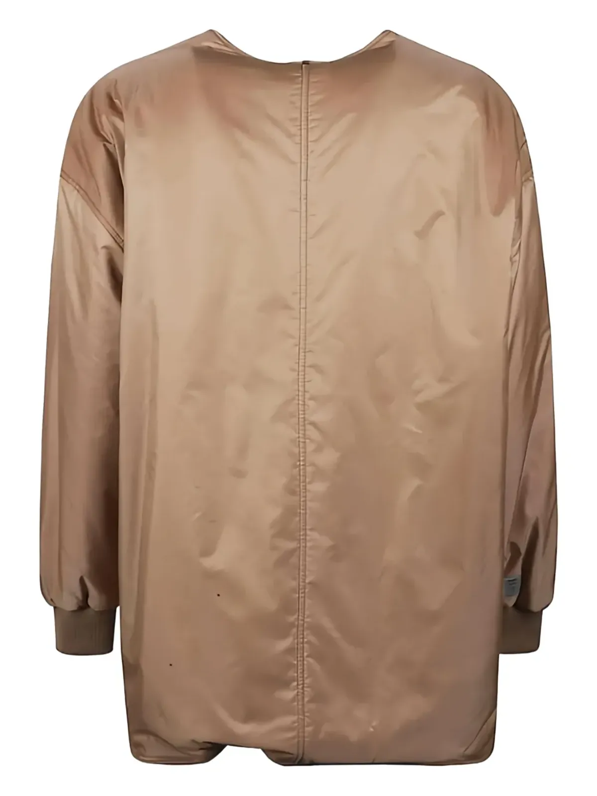 Max Mara ボタン付きリバーシブルジャケット - 画像2