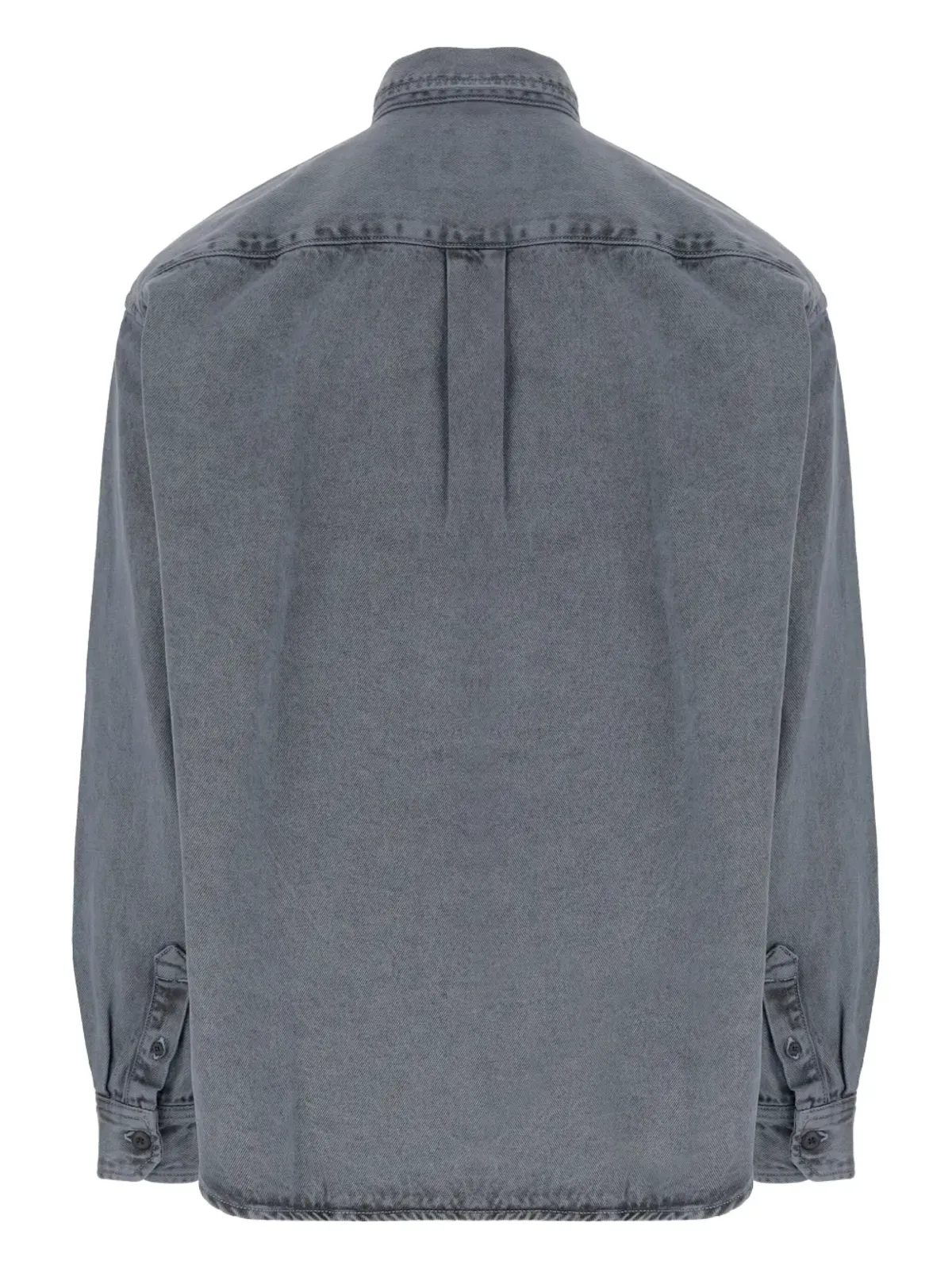 Carhartt WIP サリナック ポケットフラップ シャツジャケット - グレー - 画像2