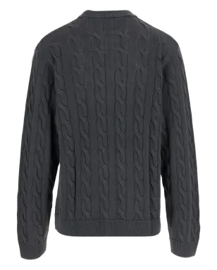 Carhartt WIP ケーブルニット クルーネック セーター - サムネイル2