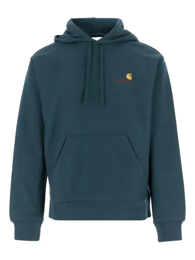 Carhartt WIP Carhartt WIP アメリカン・スクリプト ロゴ刺繍フーディーの商品画像
