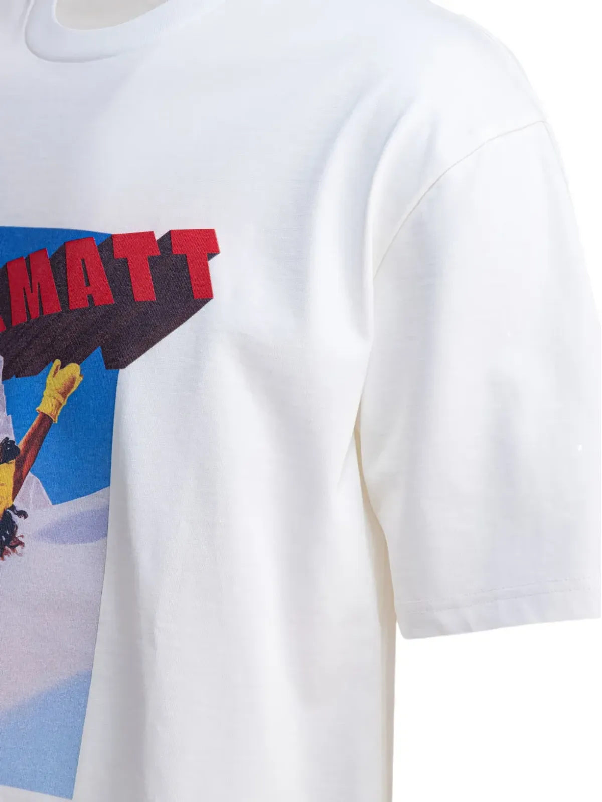 VIETTI MERCHANDISE グラフィックプリントTシャツ - 画像3