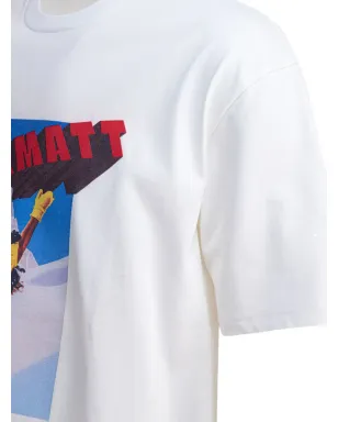 VIETTI MERCHANDISE グラフィックプリントTシャツ - サムネイル3