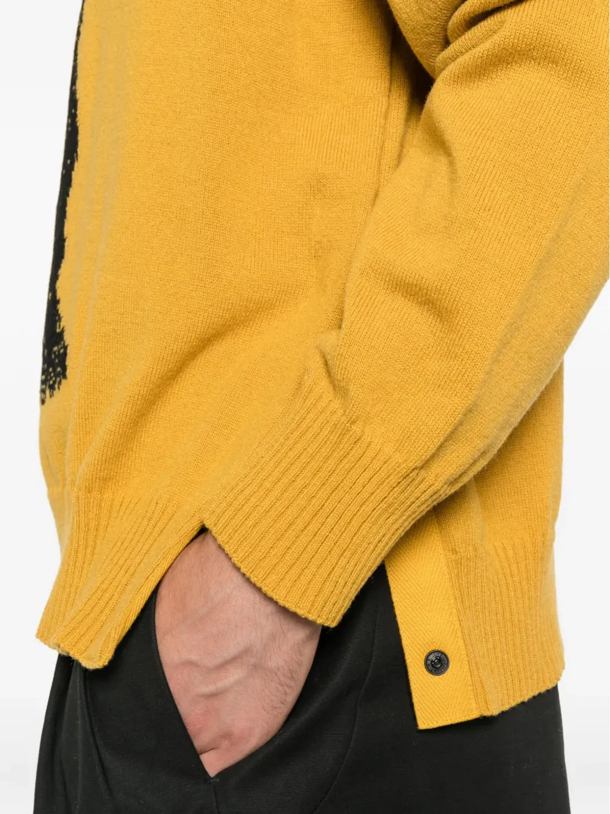 sacai Where The Wild Things Are クルーネックセーター - 画像5