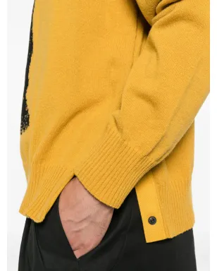sacai Where The Wild Things Are クルーネックセーター - サムネイル5