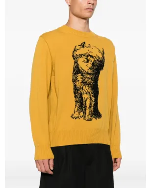 sacai Where The Wild Things Are クルーネックセーター - サムネイル3