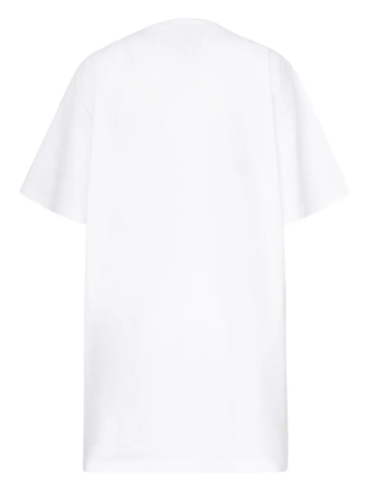 Balenciaga シティプリント パネル入り Tシャツ - 画像2