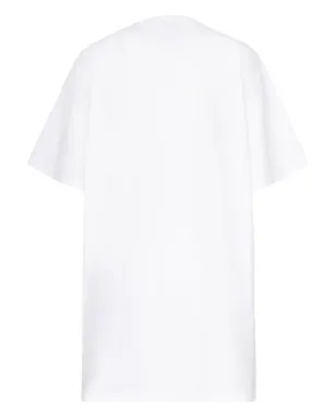 Balenciaga シティプリント パネル入り Tシャツ - サムネイル2
