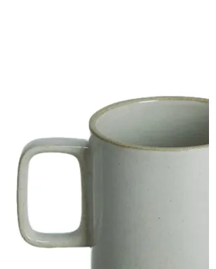 Hasami Porcelain スクエアハンドル マグカップ - サムネイル2
