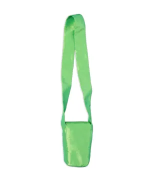 CoA NYC shoulder-strap phone holder - Green - サムネイル2