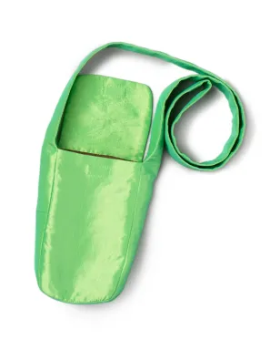 CoA NYC shoulder-strap phone holder - Green - サムネイル3
