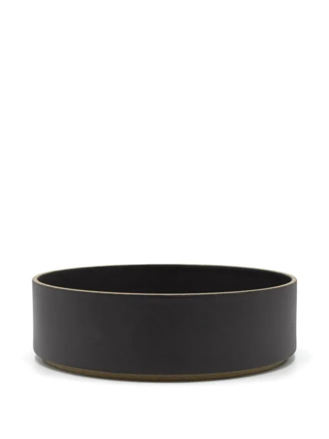 Hasami Porcelain Hasami Porcelain 丸型ボウル - ブラックの商品画像