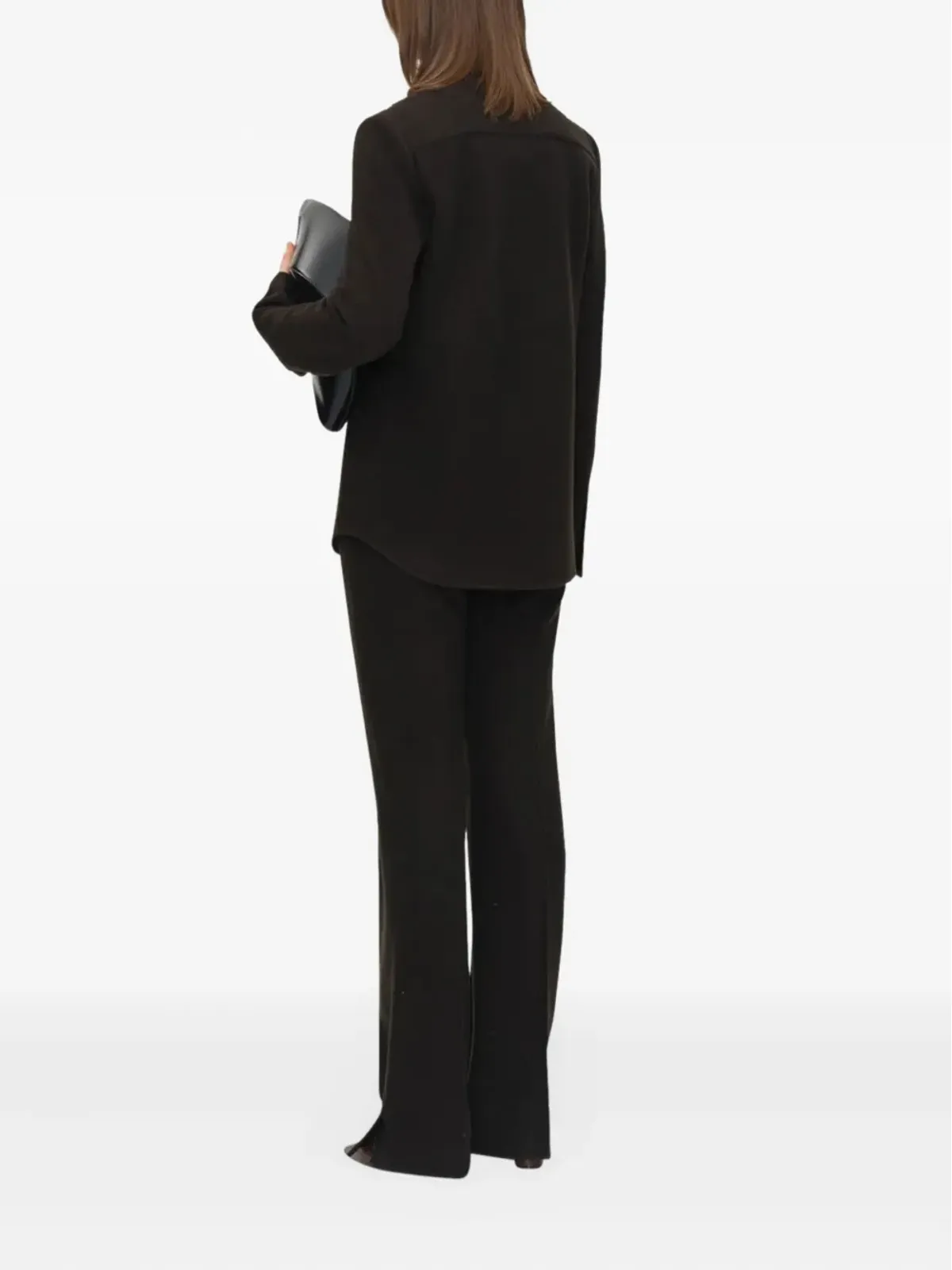 UMBER POSTPAST ウール混紡パンツ - 画像3