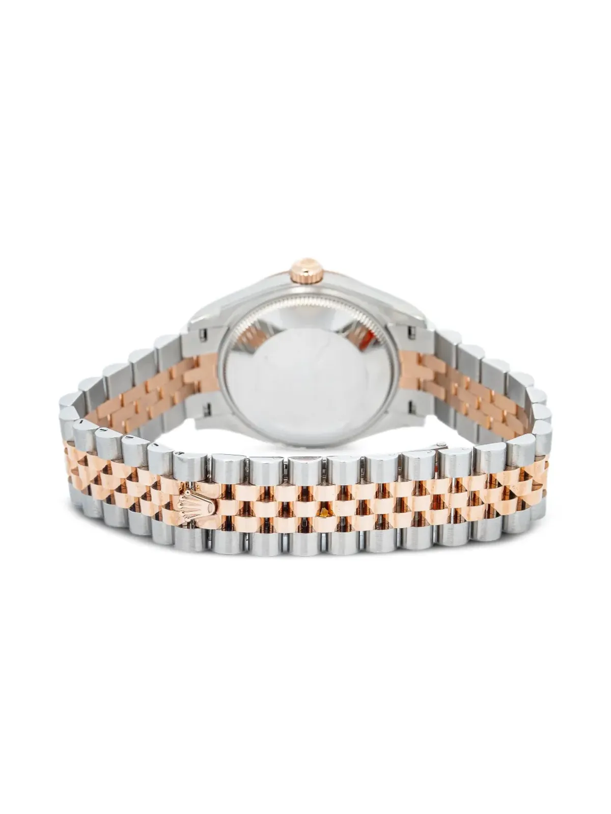 Rolex デイトジャスト ピンク - 画像3
