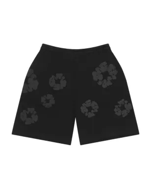 Denim Tears Mono Wreath ブラック Bermudaショーツ - サムネイル2