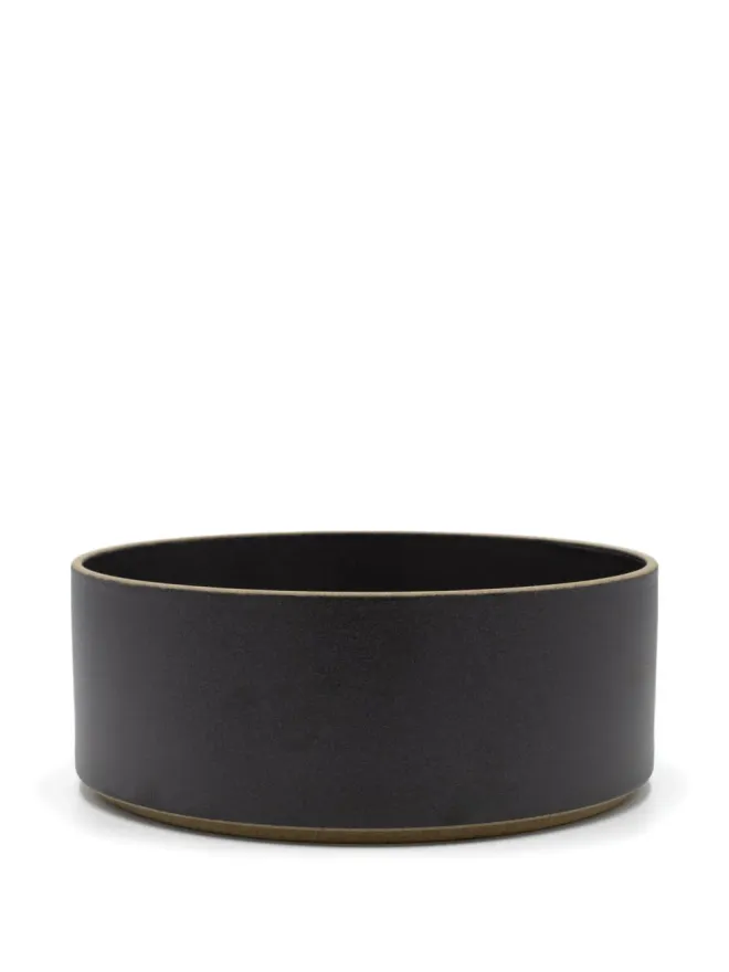 Hasami Porcelain Hasami Porcelain 磁器ボウル - ブラックの商品画像