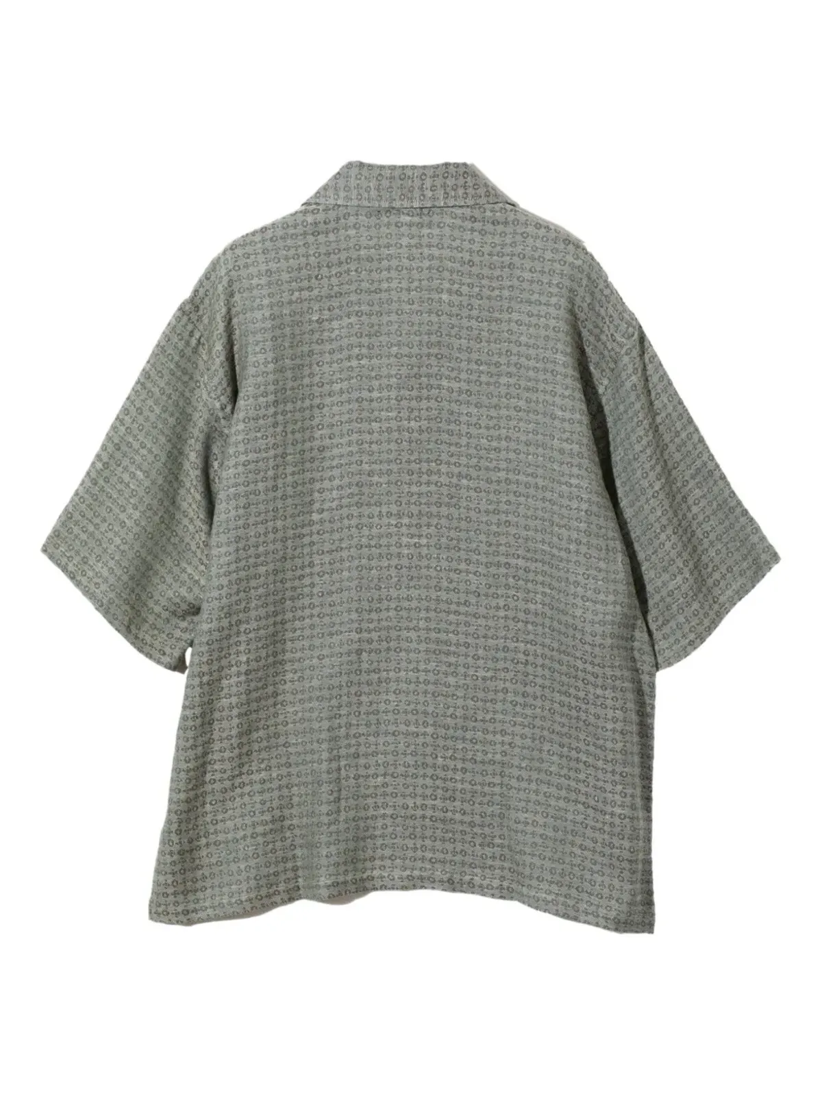 SOUTH2 WEST8 Cabana リバーレーカラー柄シャツ - 画像2