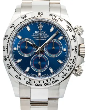 Rolex デイトナ ブルー - サムネイル2