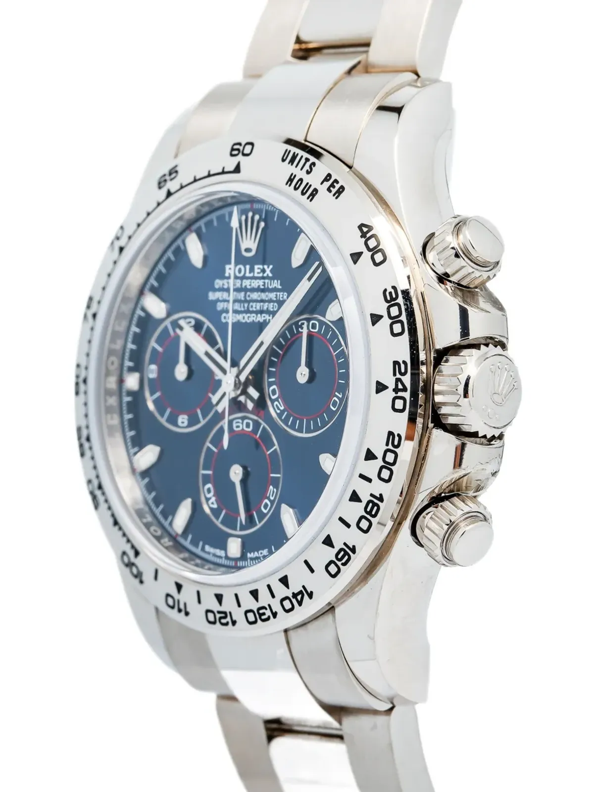 Rolex デイトナ ブルー - 画像3