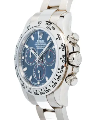 Rolex デイトナ ブルー - サムネイル3