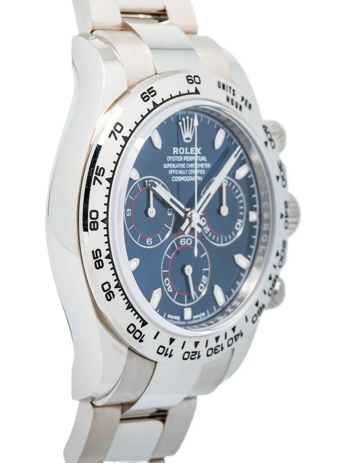 Rolex デイトナ ブルー - 画像4