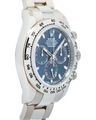 Rolex デイトナ ブルー - サムネイル4
