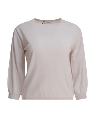 S Max Mara 丸首ウールセーター - サムネイル1