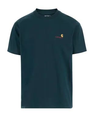 Carhartt WIP Script ロゴ入り 半袖Tシャツ - サムネイル1