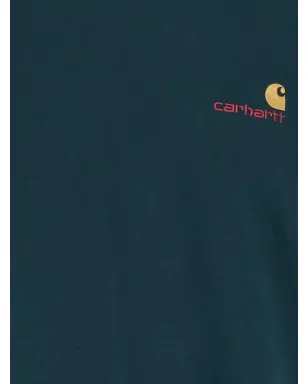 Carhartt WIP Script ロゴ入り 半袖Tシャツ - サムネイル3