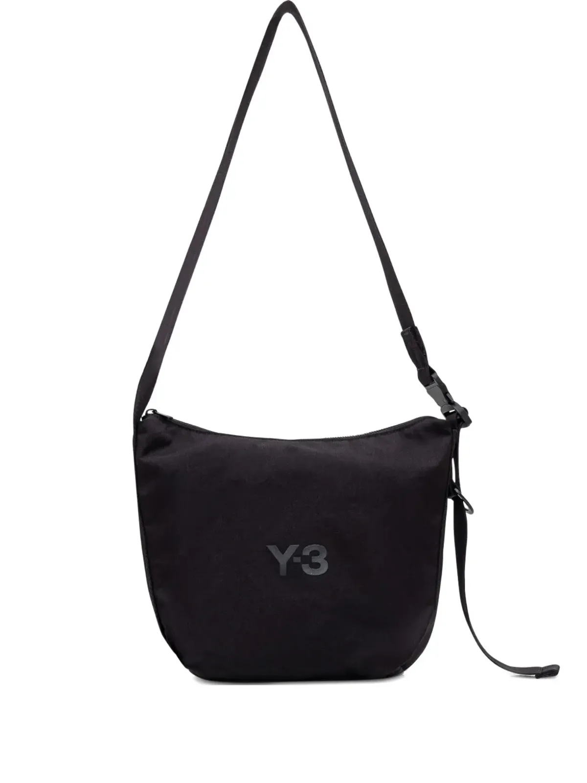 Y-3 Y-3 ロゴ クロスボディバッグ - 画像1