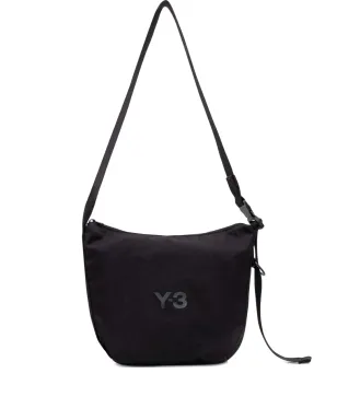 Y-3 Y-3 ロゴ クロスボディバッグ - サムネイル1