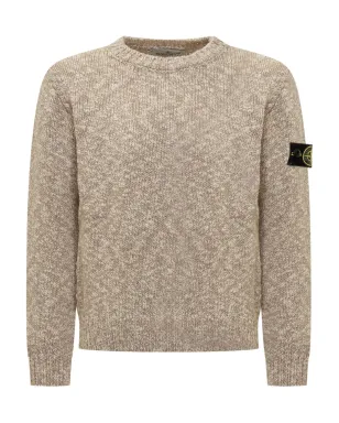 Stone Island Junior クルーネック パッチセーター - サムネイル1