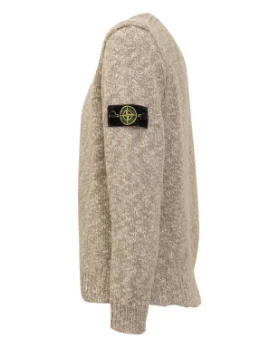 Stone Island Junior クルーネック パッチセーター - サムネイル3