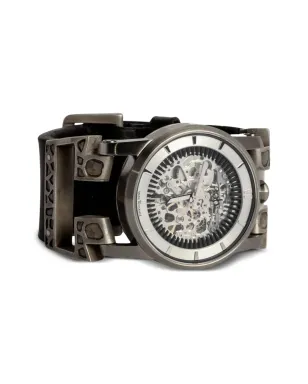 Parts of Four スケルトン Mega Pavé（シルバー） - サムネイル2