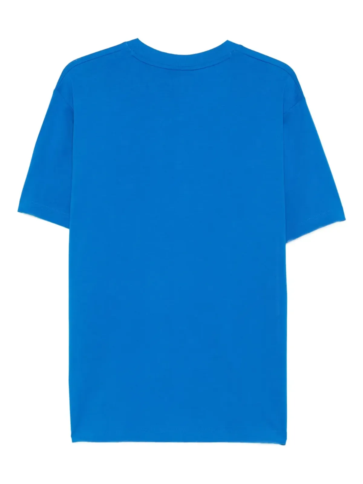 Lacoste ロゴディテール コットンTシャツ - 画像2