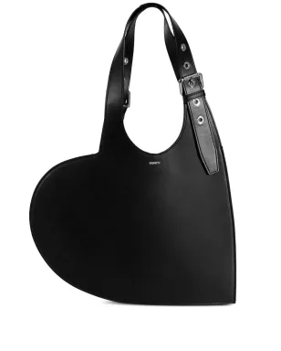 Coperni ベルトハートバックル付きトートバッグ - サムネイル1