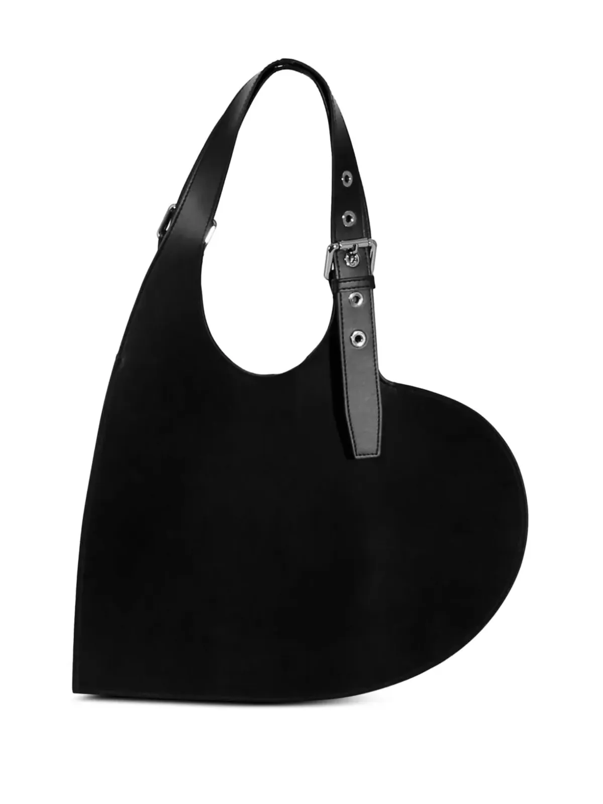 Coperni ベルトハートバックル付きトートバッグ - 画像2
