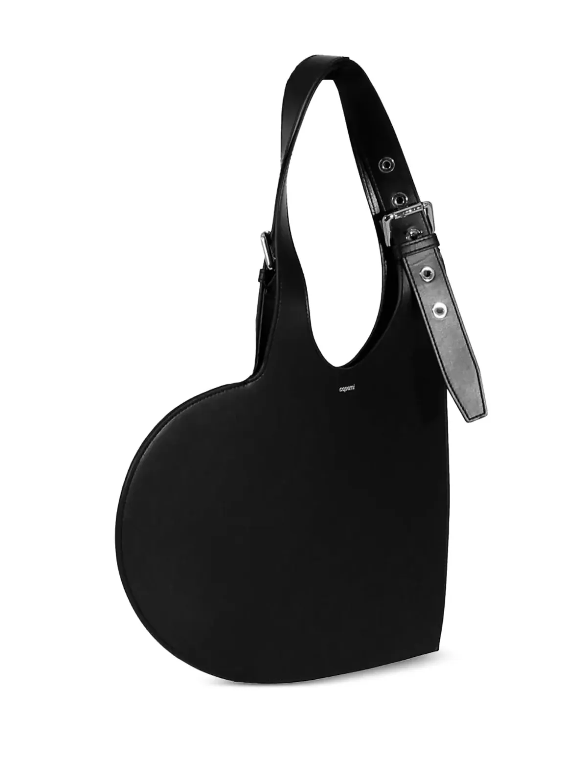 Coperni ベルトハートバックル付きトートバッグ - 画像3