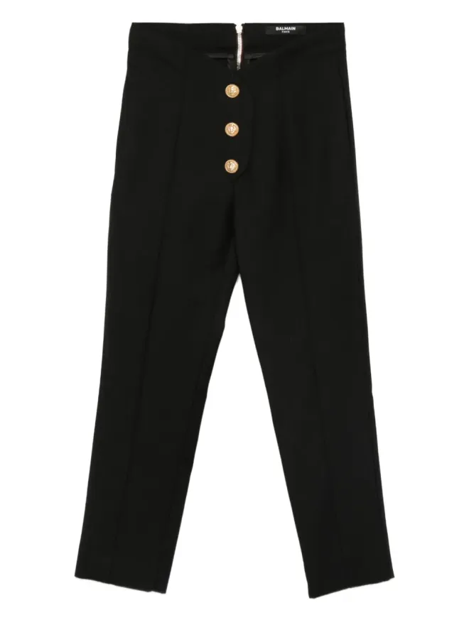 Balmain Kids Balmain Kids ボタン付きパンツの商品画像