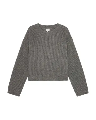HERSKIND Sabbyリブ編みセーター - サムネイル1