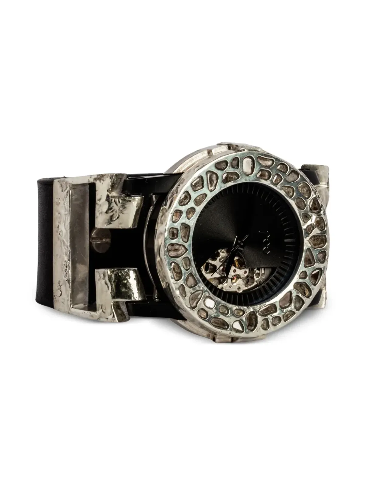 Parts of Four FOB Watch 1252 - 画像2