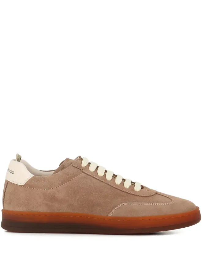 Officine Creative Officine Creative スエード レースアップスニーカーの商品画像