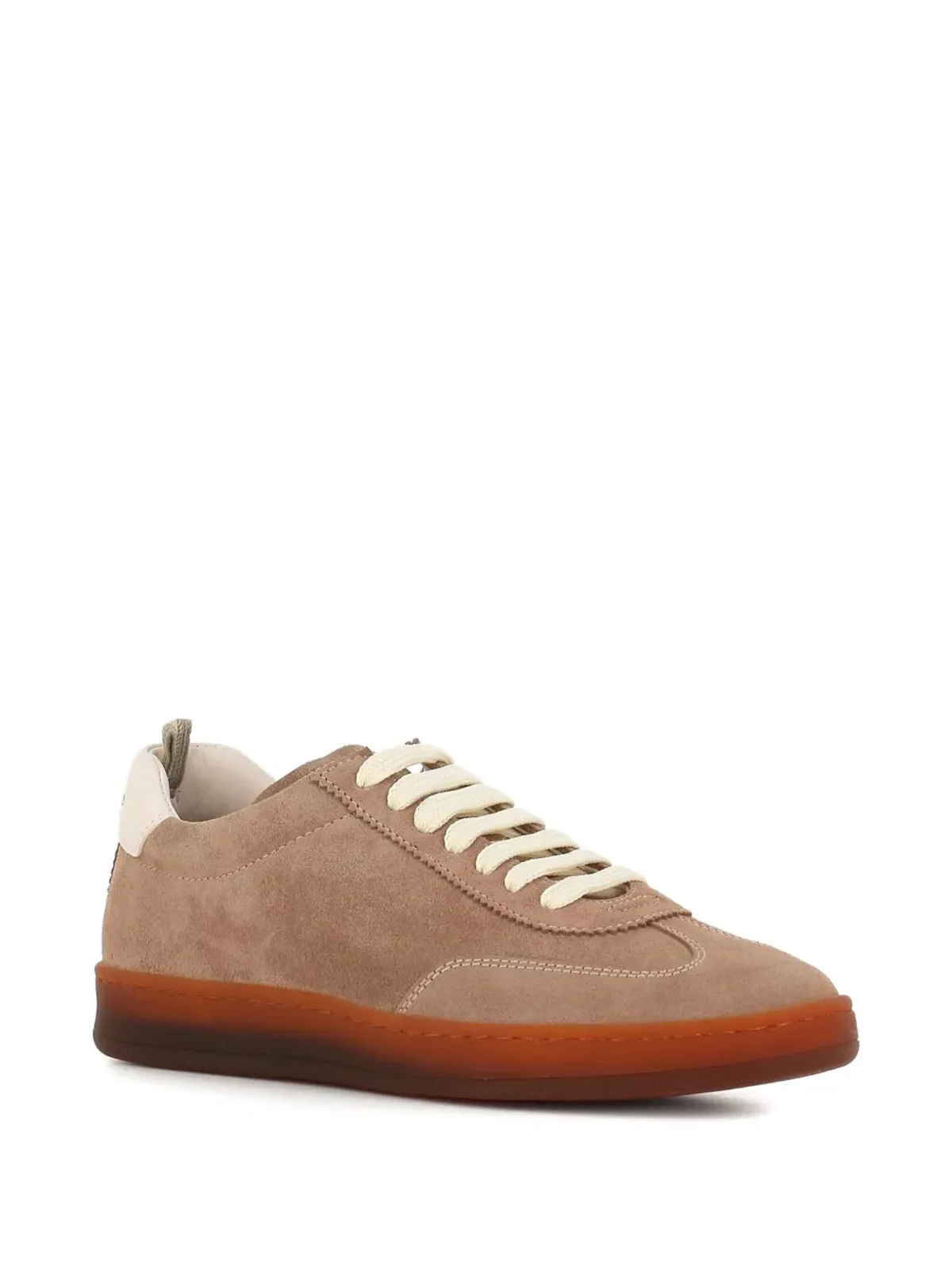 Officine Creative スエード レースアップスニーカー - 画像2