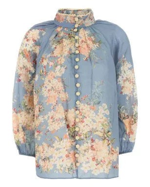 ZIMMERMANN Cascadian billow blouse - サムネイル1