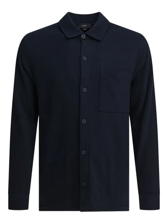 Vince Vince ロングスリーブポケットシャツの商品画像