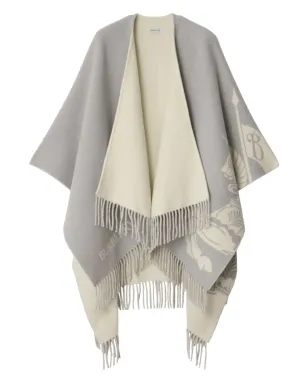 Burberry ウールブレンドスカーフ - サムネイル1