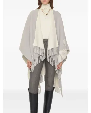 Burberry ウールブレンドスカーフ - サムネイル2